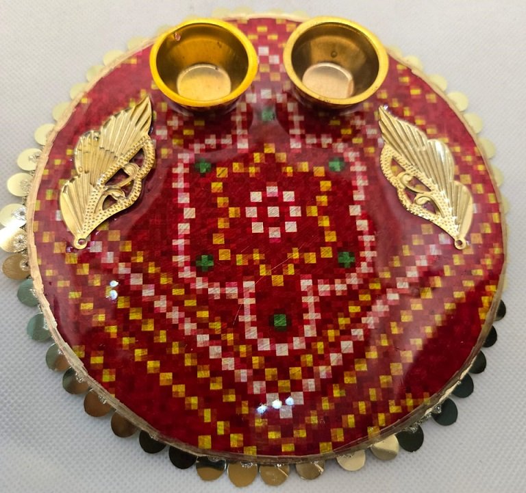 Thali Platter