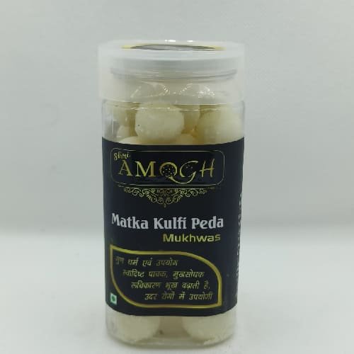 Shri Amogh Matka kulfi Peda